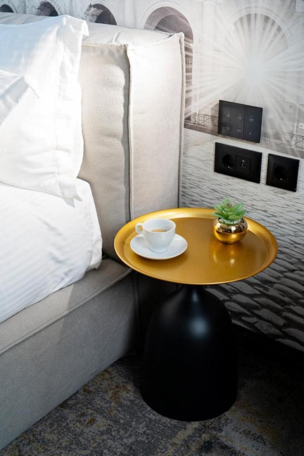 Mm Boutique Hotel Burgas Exteriör bild