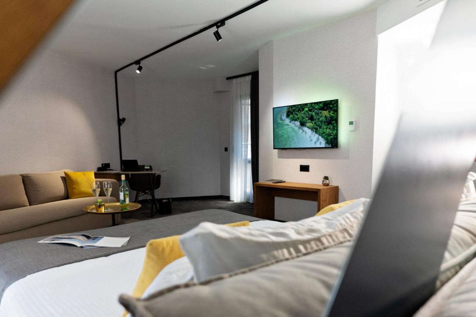 Mm Boutique Hotel Burgas Exteriör bild