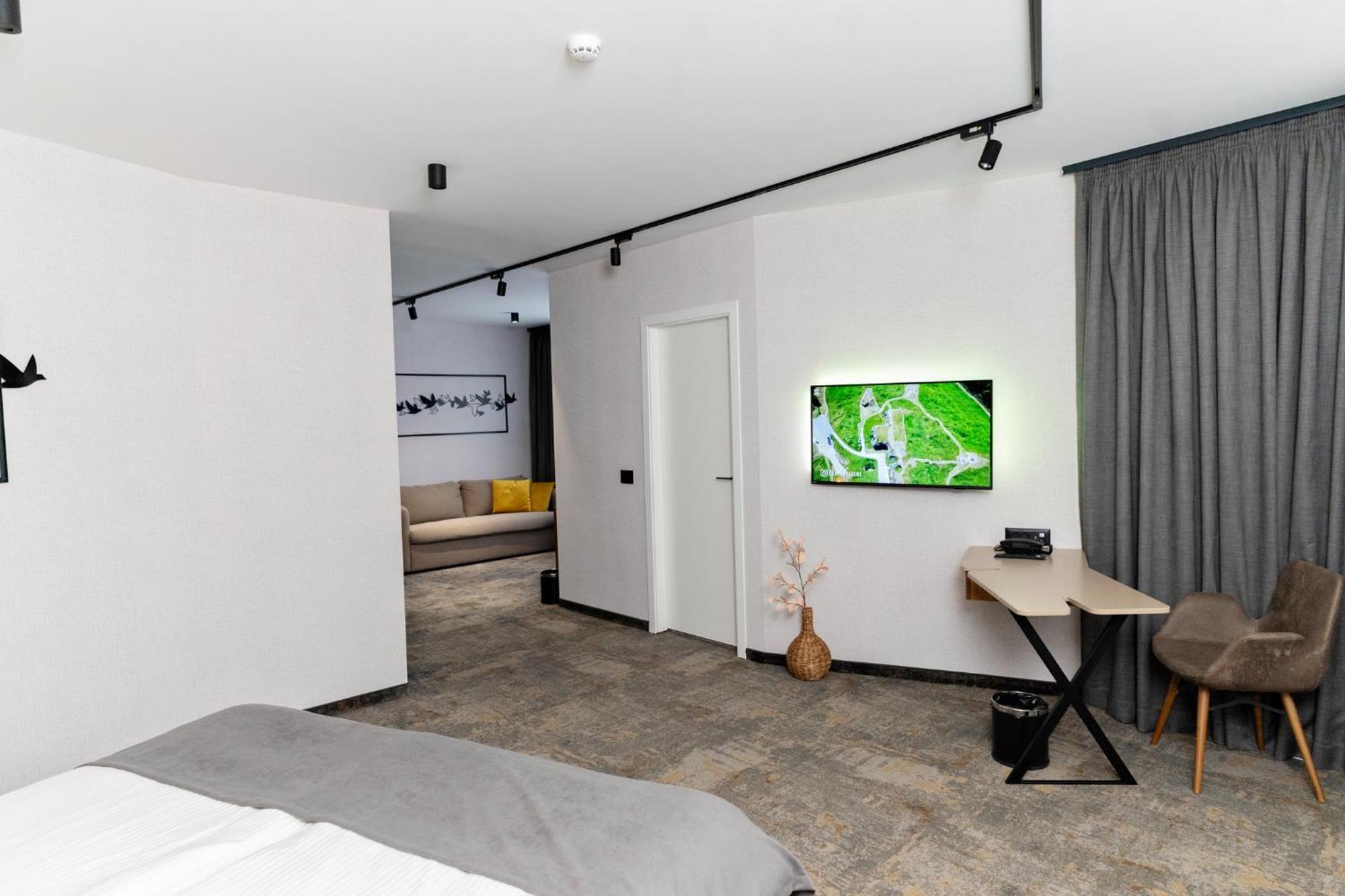 Mm Boutique Hotel Burgas Exteriör bild