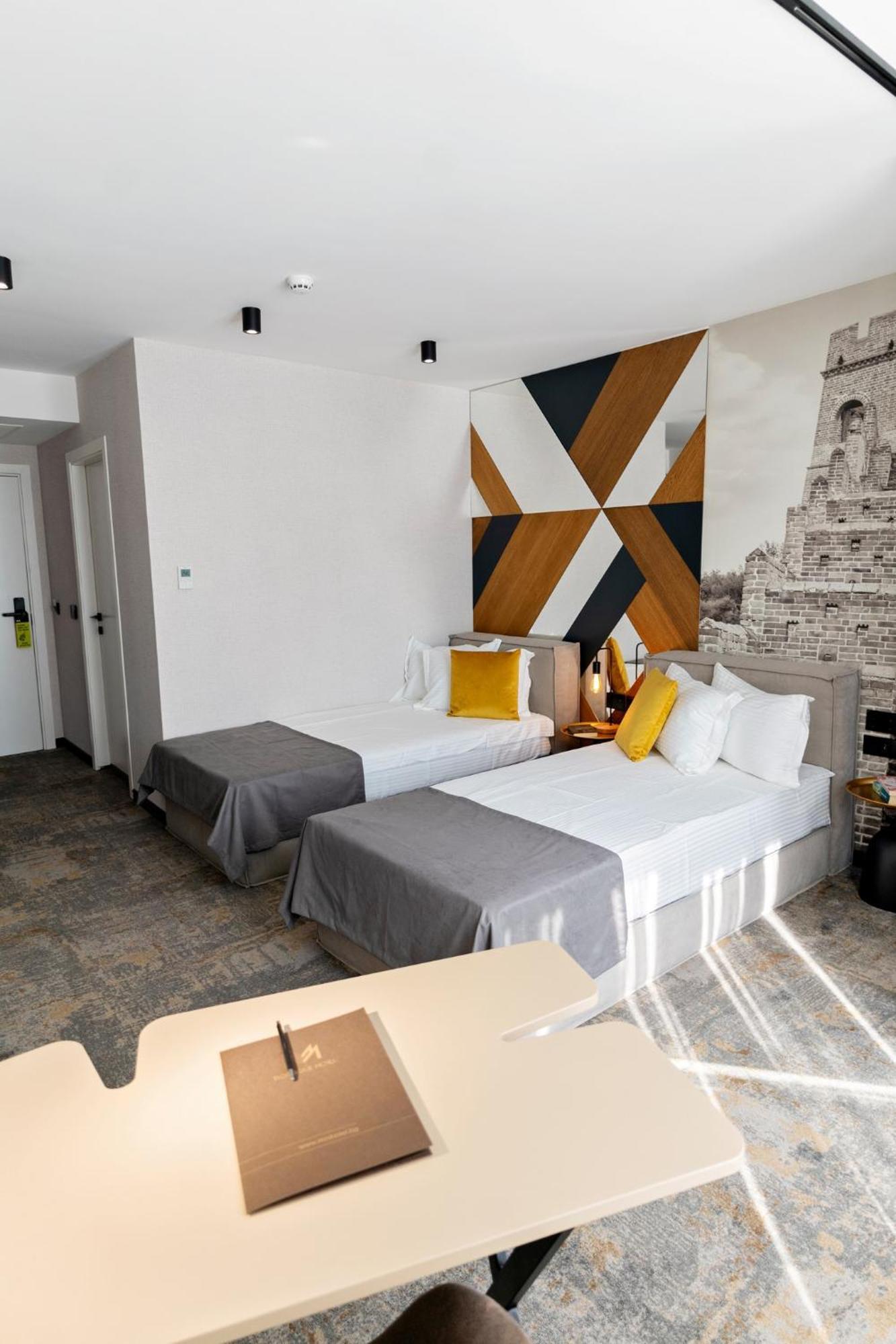 Mm Boutique Hotel Burgas Exteriör bild
