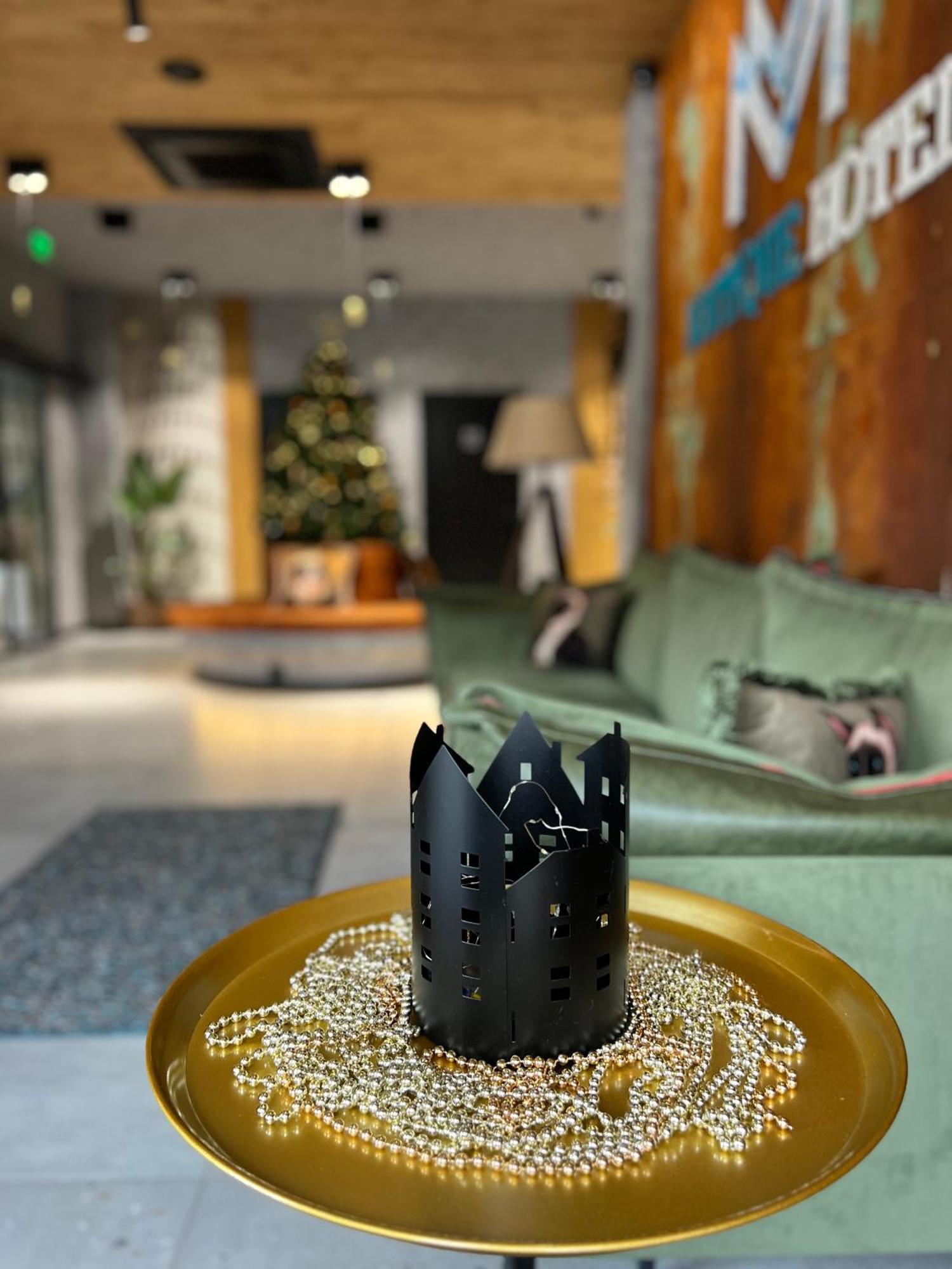 Mm Boutique Hotel Burgas Exteriör bild