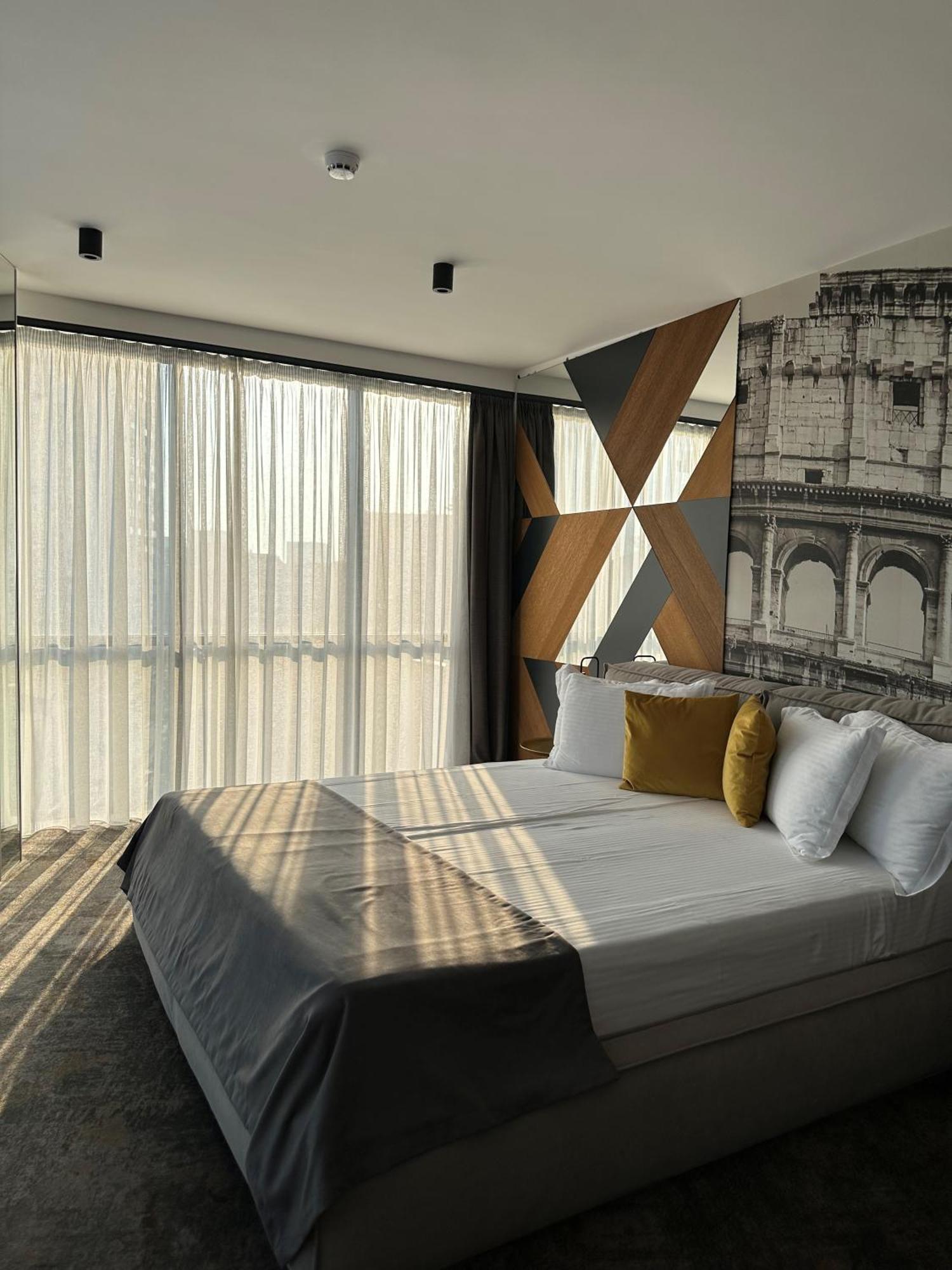 Mm Boutique Hotel Burgas Exteriör bild