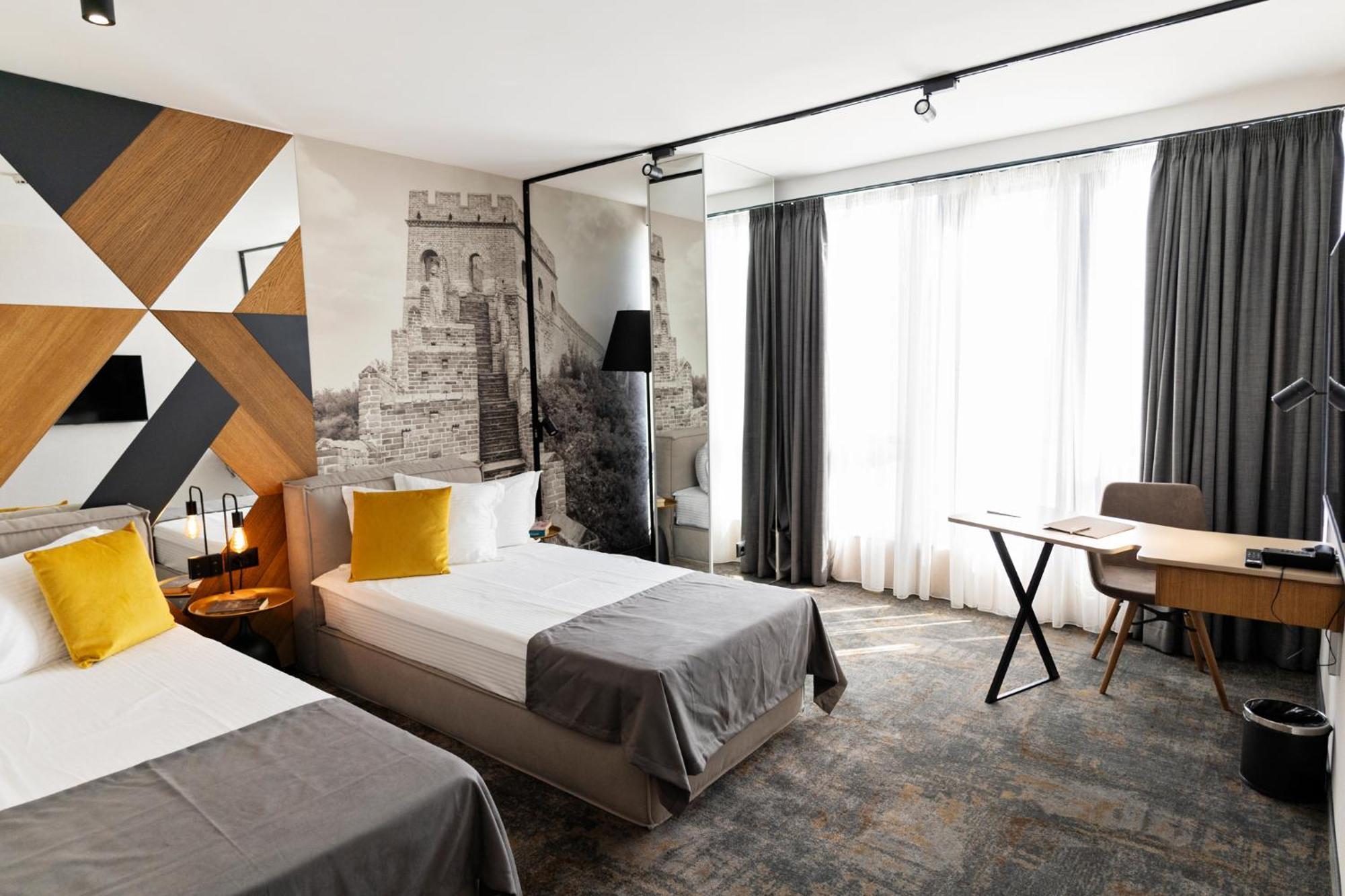Mm Boutique Hotel Burgas Exteriör bild