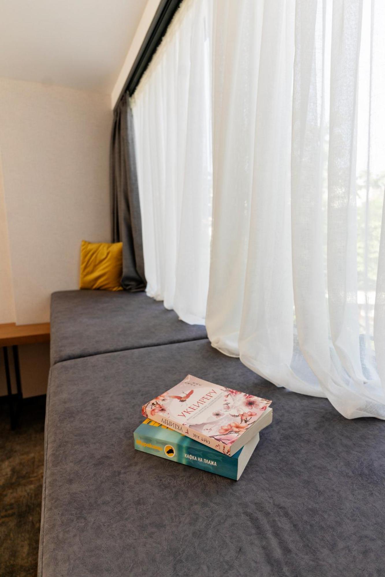 Mm Boutique Hotel Burgas Exteriör bild