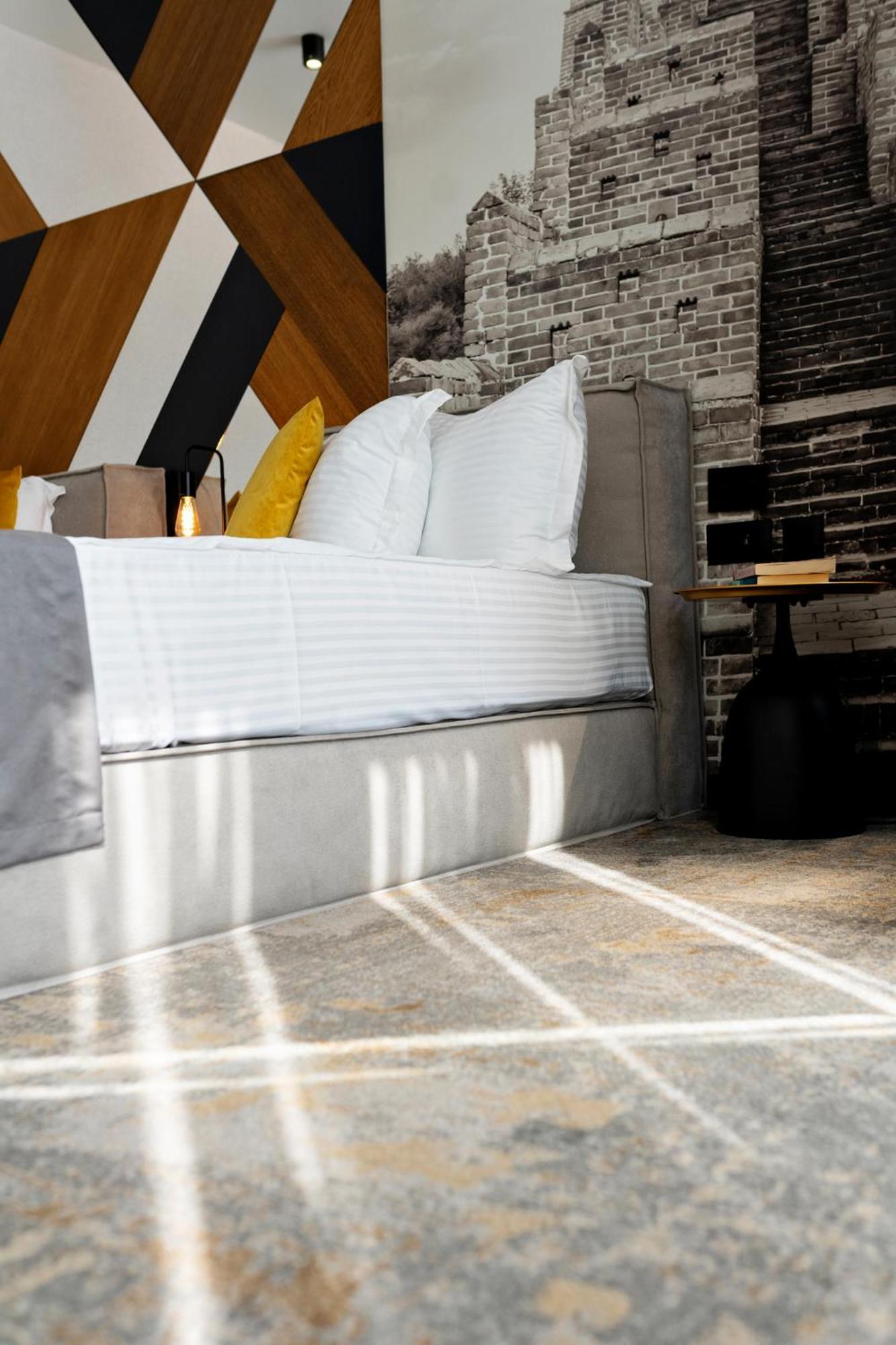 Mm Boutique Hotel Burgas Exteriör bild
